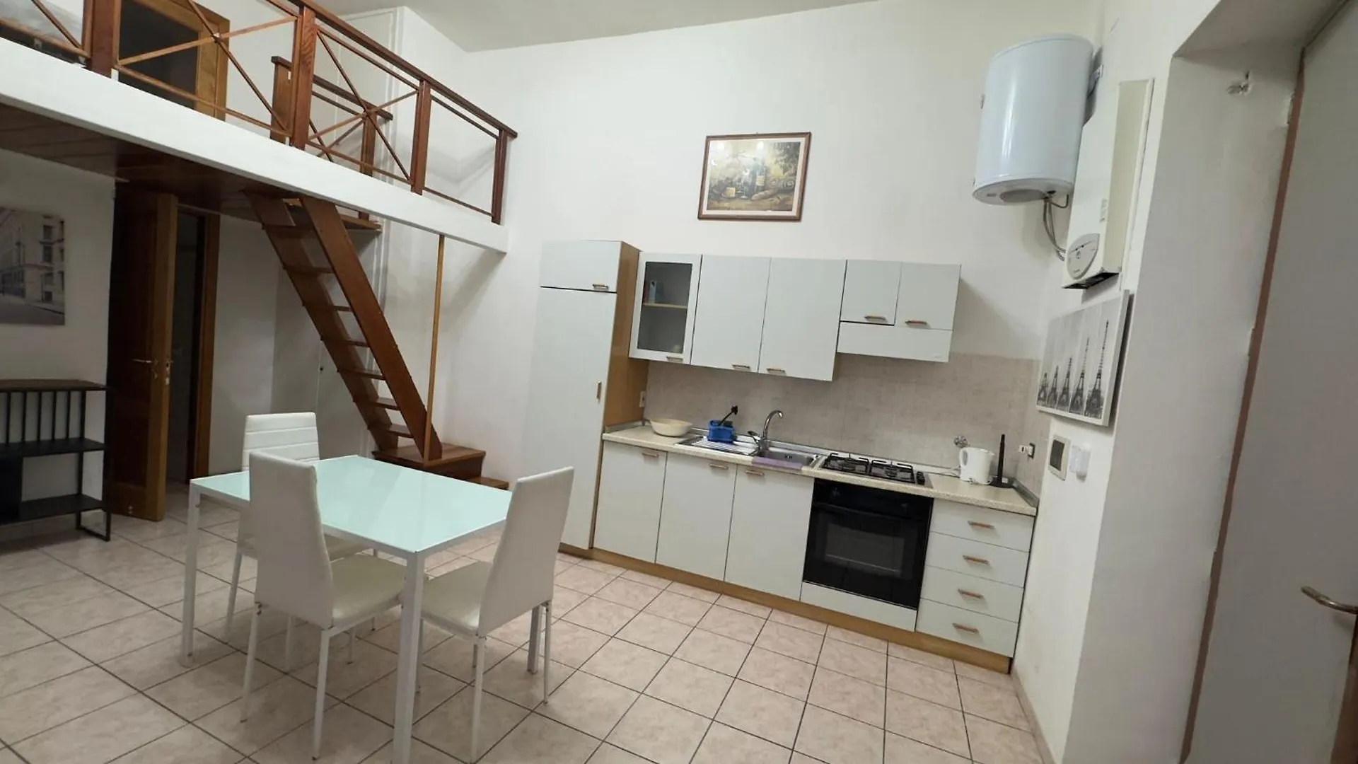 Holiday home Nostress Apartment Rome