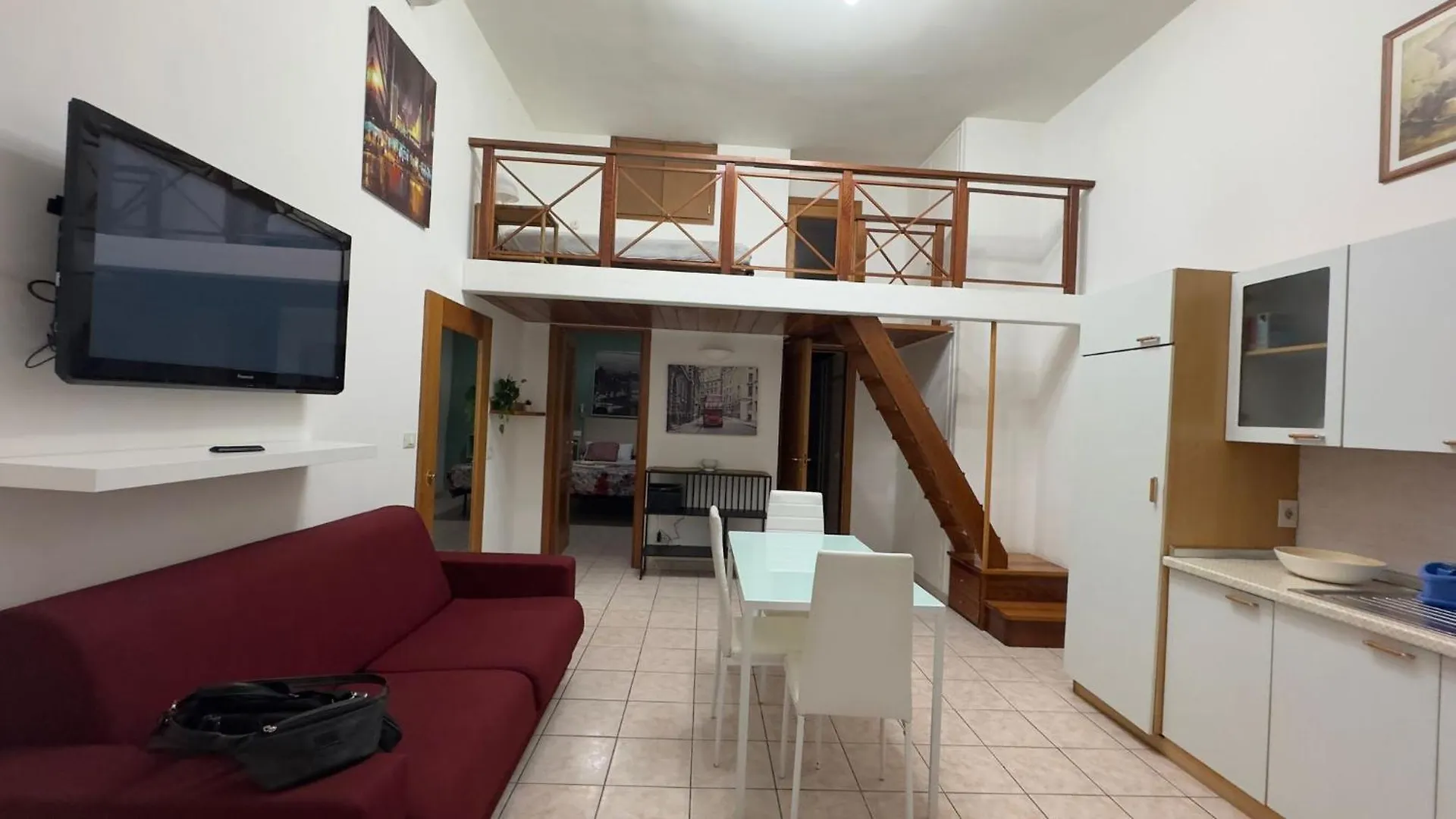 Holiday home Nostress Apartment Rome