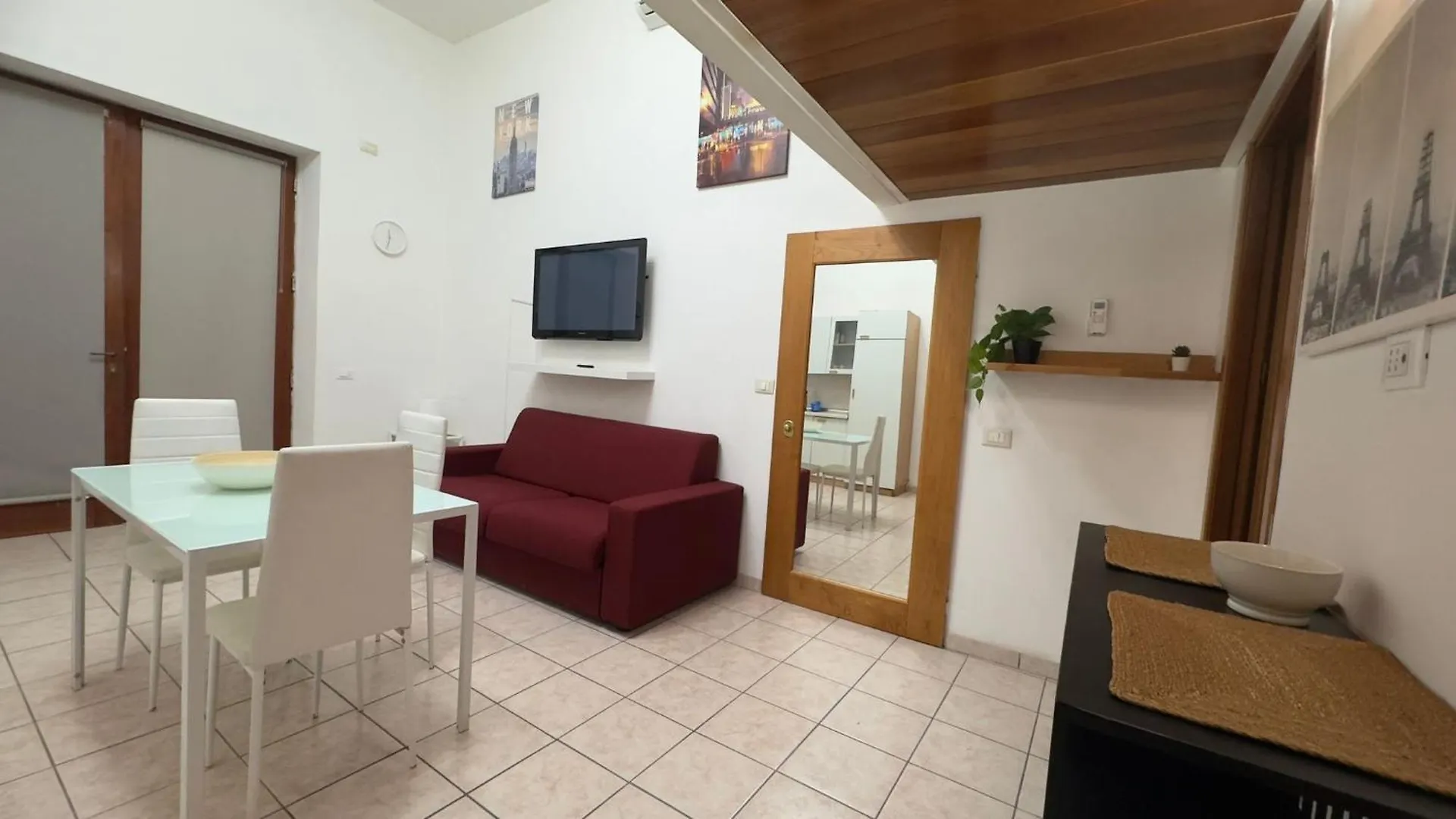 Nyaraló Nostress Apartment Róma Olaszország